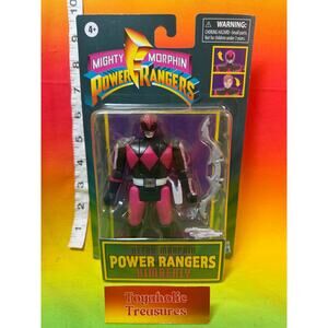 Power Rangers Mighty Morphin Retro-Morphin Kimberly Figure